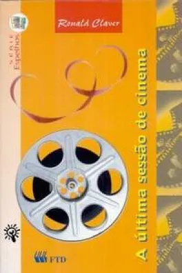 Capa de A Última Sessão de Cinema