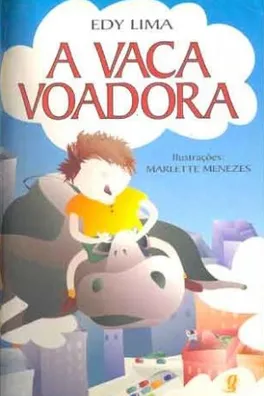 Capa de A Vaca Voadora