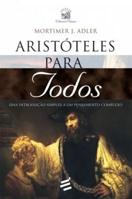 Capa de Aristóteles Para Todos
