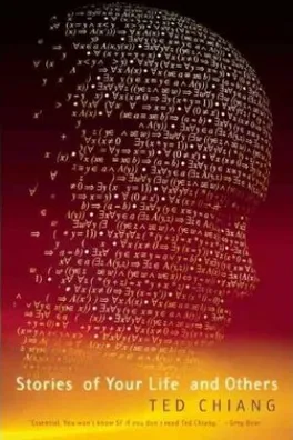 Capa de Stories of Your Life and Others