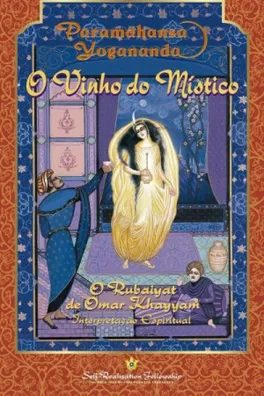 Capa de O Vinho do Místico