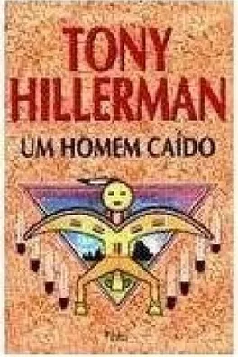Capa de Um homem caído