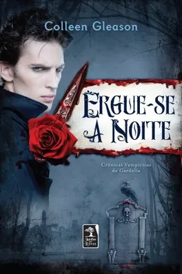 Capa de Ergue-se A Noite