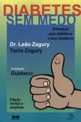Capa de Diabetes sem medo