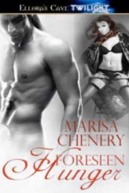 Capa de Foreseen Hunger