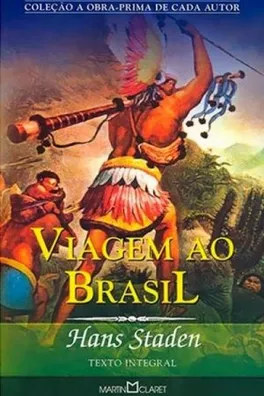 Capa de Viagem ao Brasil