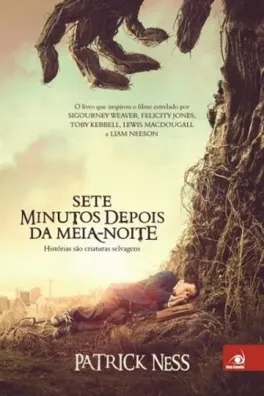 Capa de Sete Minutos Depois da Meia-Noite
