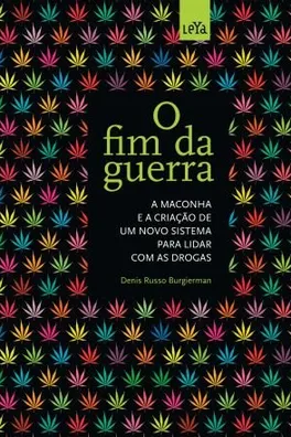 Capa de O Fim da Guerra