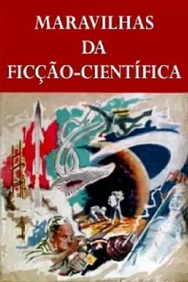 Capa de Maravilhas da Ficção Científica