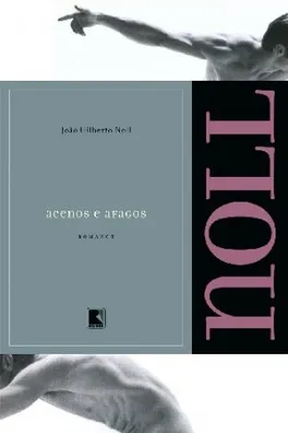 Capa de Acenos e afagos