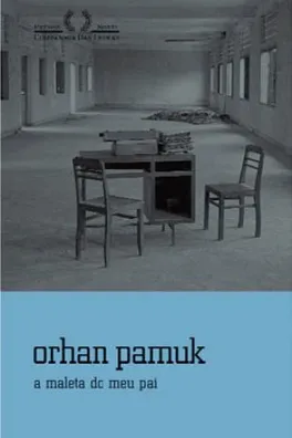 Capa de A maleta do meu pai