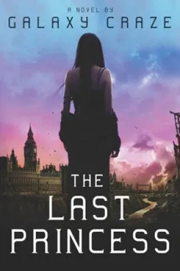 Capa de The Last Princess