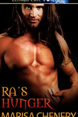 Capa de Ra's Hunger