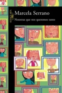 Capa de Nosotras que nos queremos tanto