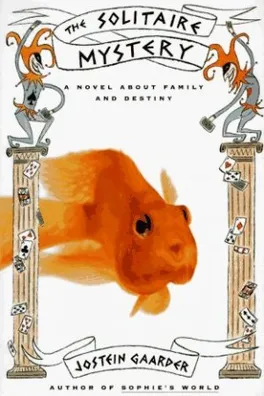 Capa de The Solitaire Mystery