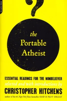 Capa de The Portable Atheist