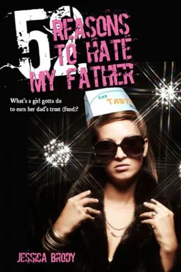 Capa de 52 Reasons to Hate My Father