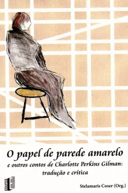 Capa de O Papel de Parede Amarelo