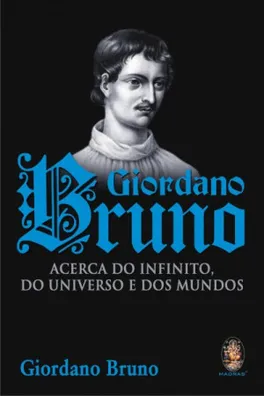 Capa de Giordano Bruno