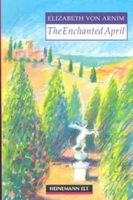 Cover of The Enchanted April