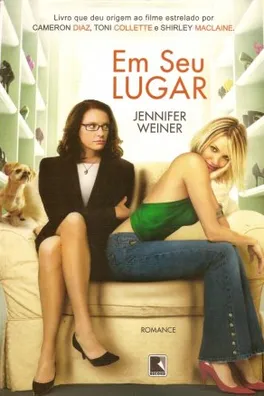 Capa de Em Seu Lugar