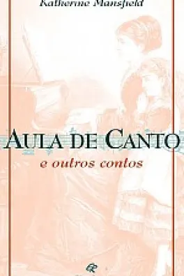 Capa de Aula de canto