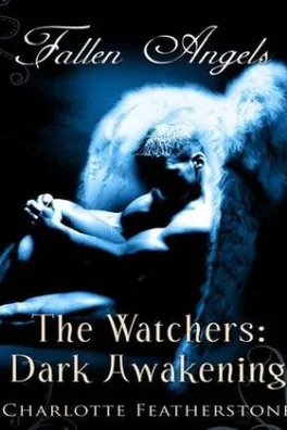 Capa de Fallen Angels: The Watchers: Dark Awakening