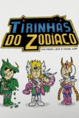 Capa de Tirinhas do Zodíaco
