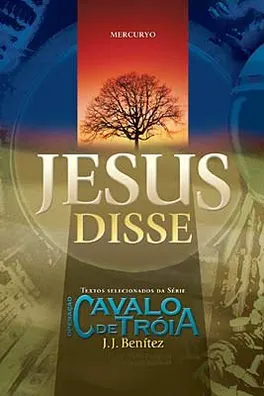 Capa de Jesus Disse