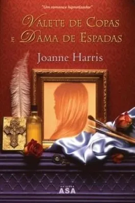 Capa de Valete de Copas e Dama de Espadas