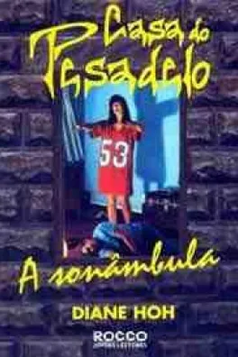 Capa de A Sonâmbula