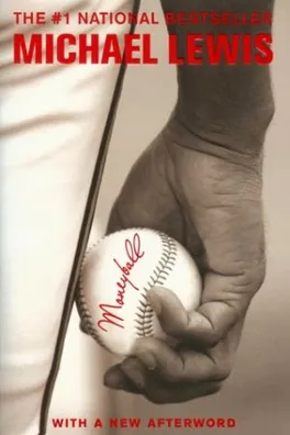Capa de Moneyball