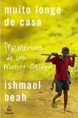 Capa de Muito longe de casa:
