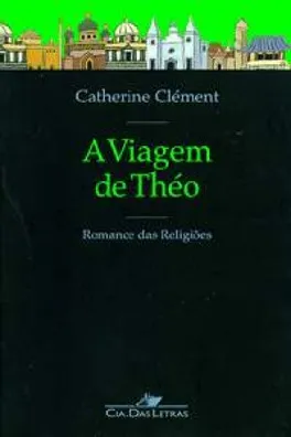 Capa de A Viagem de Théo