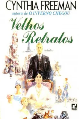 Capa de Velhos retratos