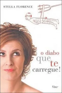 Capa de O Diabo Que Te Carregue!