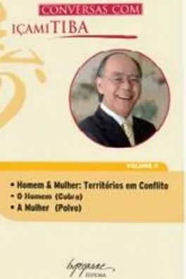 Capa de Conversas com Içami Tiba Vol. 4