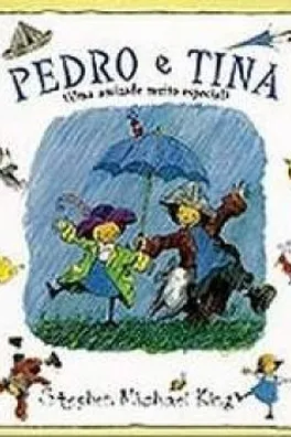 Capa de Pedro e Tina