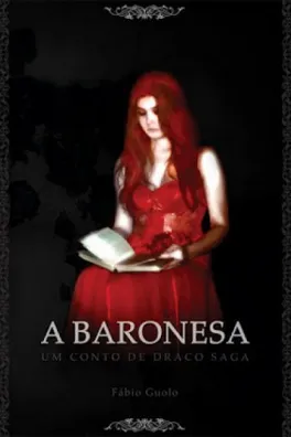 Capa de DRACO SAGA: A BARONESA
