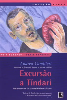 Capa de Excursão a Tíndari