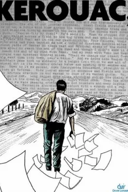 Capa de Kerouac