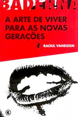 Capa de A Arte de Viver para as Novas Gerações