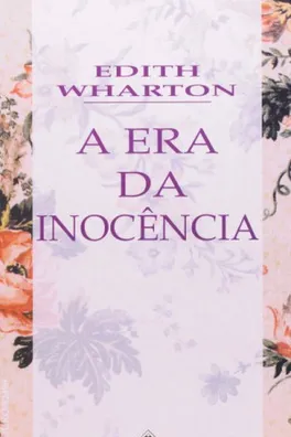 Capa de A era da inocência
