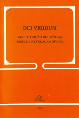 Capa de Dei Verbum