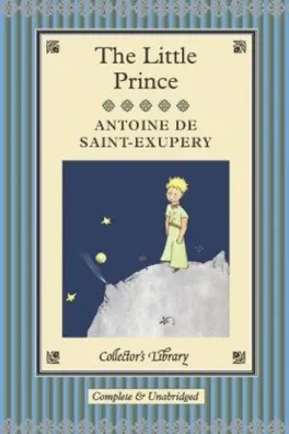 Capa de The Little Prince