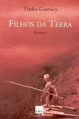 Capa de Filhos da Terra