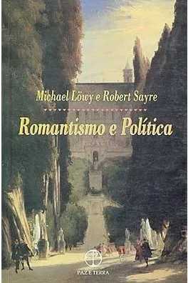 Capa de Romantismo e política