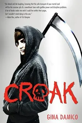 Capa de Croak