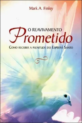 Capa de O Reavivamento Prometido