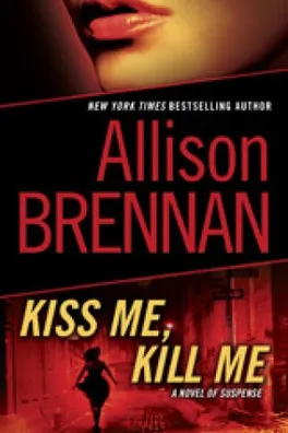 Capa de Kiss Me, Kill Me